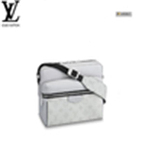 

colors handbags brand bags body designer blanc men luxury iconic bags 6tmb handles shoulder m30243 totes cross outdoor messenger bag clutche, Red;black