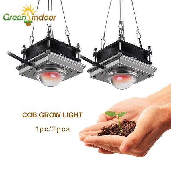 

led cob light full spectrum lamp for seedlings home hydroponics system phytolamp garden growing phyto lamp spotlights with plug