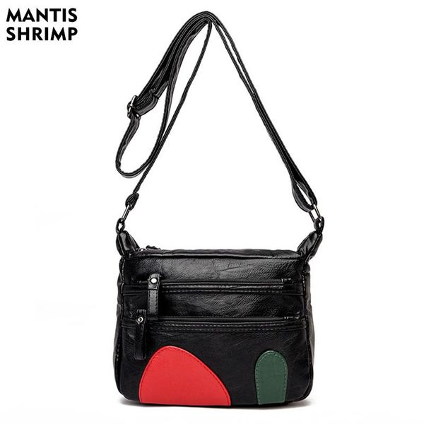 

evening bags for girls soft pu leather shoulder women mini bag fashion handbags ladies messenger crossbody female