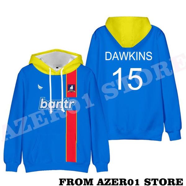 

men's hoodies & sweatshirts 3d print fashion fall winter suit sportswear hooded youthful kawaii women/men the, Black