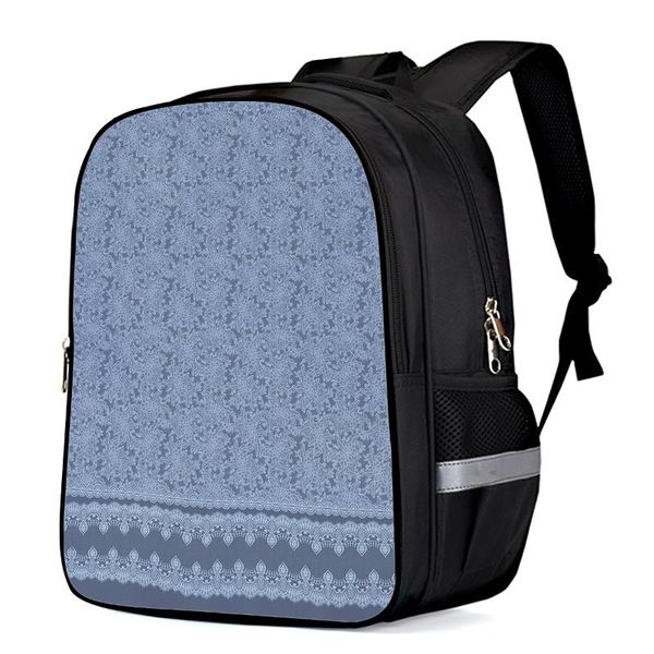 

backpack lace shading toddler boy girl elementary school kindergarten