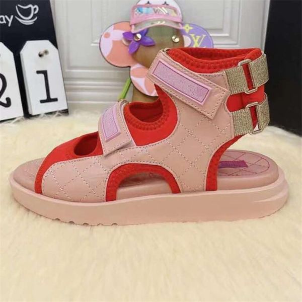 

sandals ladies summer british style embroidery thick bottom fashion casual roman perfume designer shoes, Black