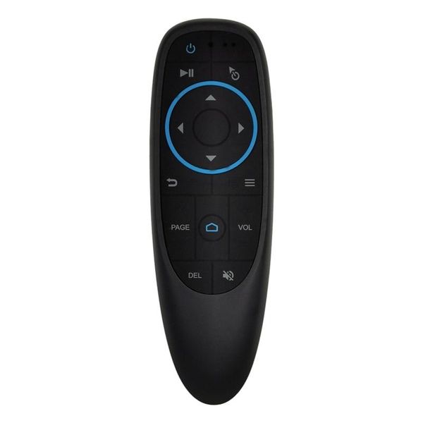 

new-g10s bluetooth voice air flying squirrel wireless gyroscope 2.4g wireless remote control for set-box, projector, tv