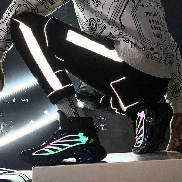 

enshi men's sho popcorn children's official website sports running high top