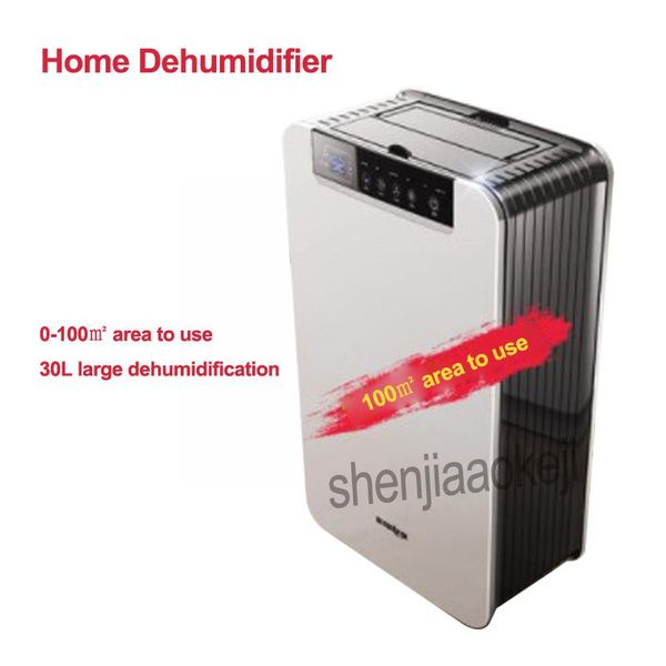 

dehumidifiers 220v intelligent household dehumidifier home bedroom basement moisture absorption absorber mute dryer air purifier