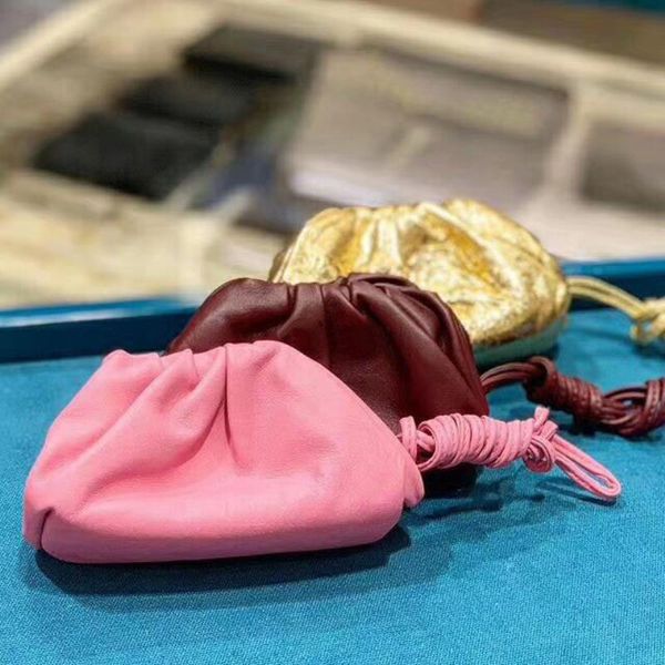 

bag classic mini bag lady's shoulder rectangular european luxury making cloud style fishone bagdecorative decorative leather modeling p