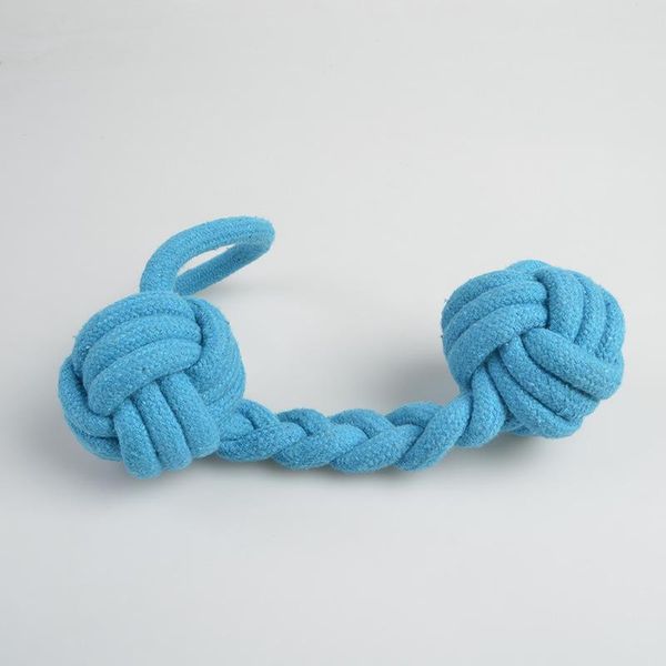 

cat toys pet dog products cotton rope chew