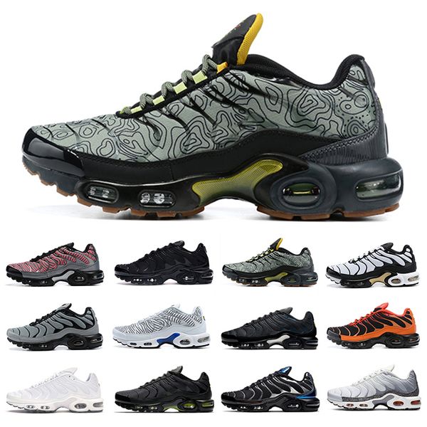 

fresh perspective spider web tn plus se mens running shoes triple white black hex crater dmp euro tour lava volt glow gradient sky men train