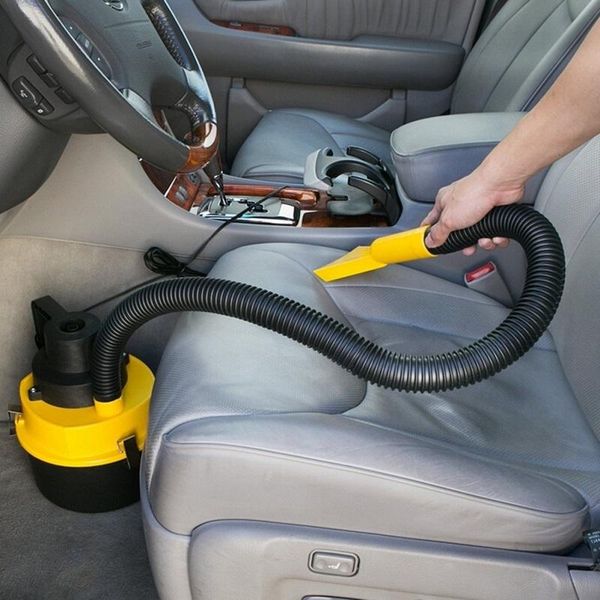 

vacuum cleaner 12v portable car high suction for wet and dry dual-use handheld