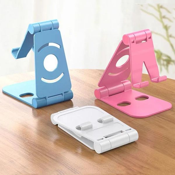 

cell phone mounts & holders portable 270 degrees adjustable mobile universal mini holder foldable desk stand for ipad andorid