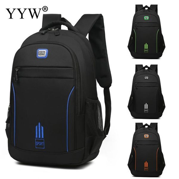 

backpack 2021 men travel bag mountaineer waterproof multifunctional lapbackpacks school books bags large capacity solid