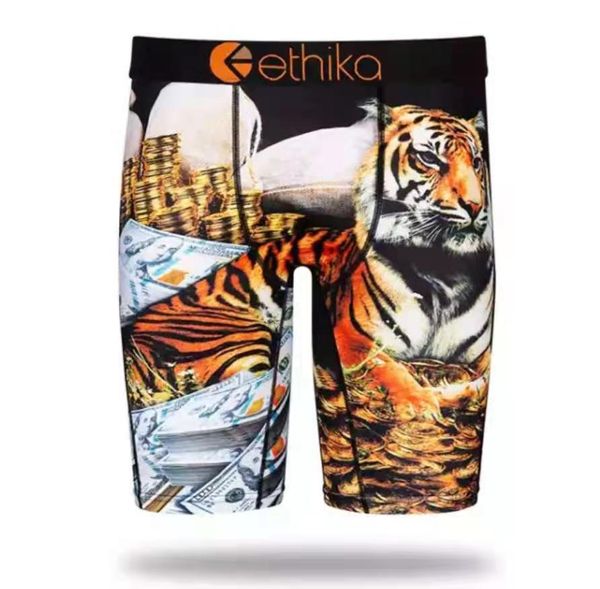 

ethika random styles ethika men boxers underwear sports hip hop rock popular underwear fashion quick dry panties wholesale 99