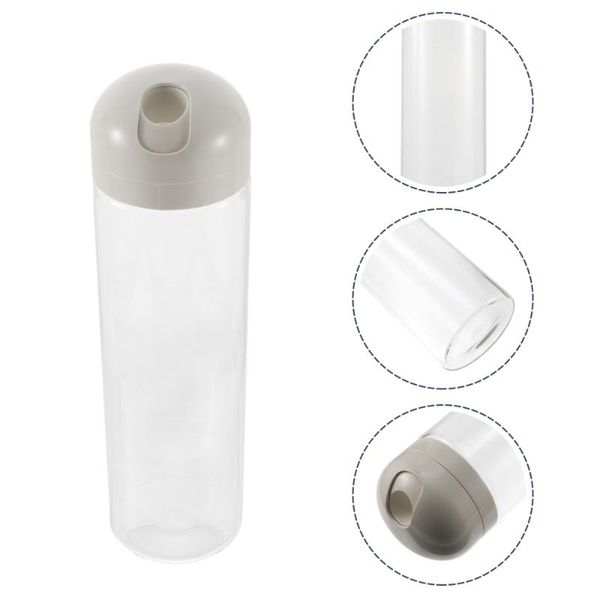 

1pc glass pasta container airtight storage jar glass canister pantry