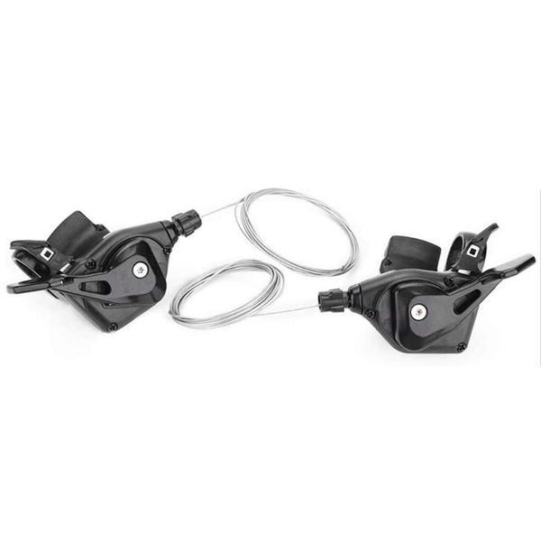

bike derailleurs 1pair shift levers 3Ã7/8/9 speed bicycle derailleur gear shifter e5bd