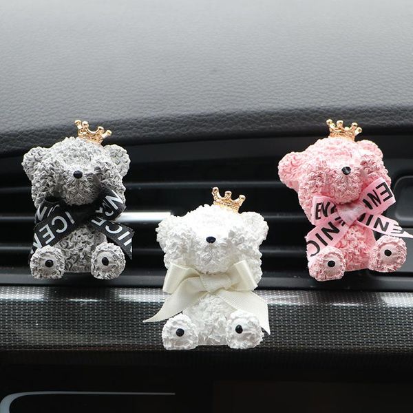 

interior decorations car perfume decoration air outlet