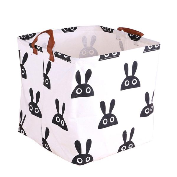 

storage baskets multifunctional basket, box, sundries sorting stand large side handles clothes holder