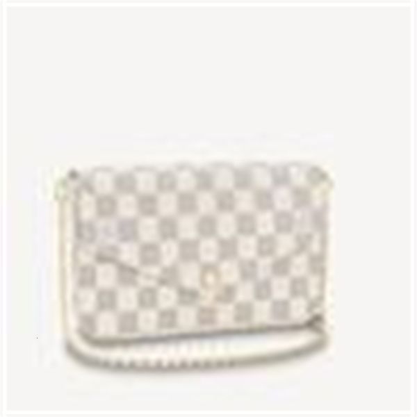 

n63106 pochette fÃ©licie chain bag women handbags bags handles shoulder bags totes evening cross body b, Black;red