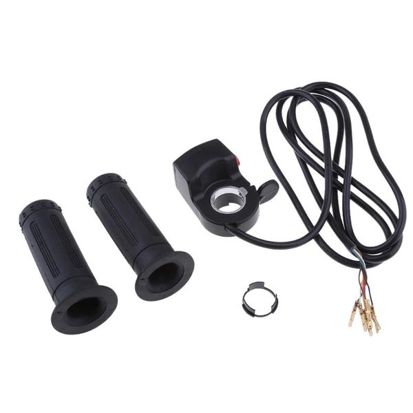 

handlebars control handle electric + 2pcs handlebar bike