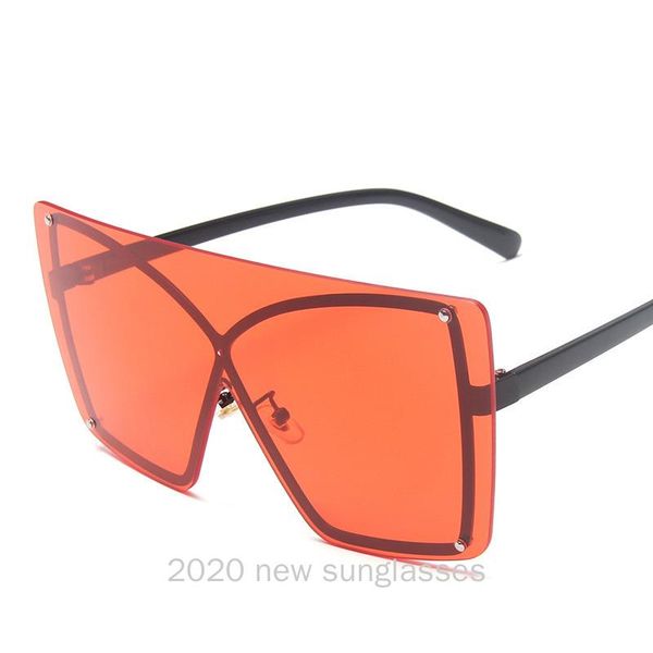 

big oversized clear 2021 brown fashion women black shades men sunglasses vxuxg sun glasses transparent designer square nx aokxv, White;black