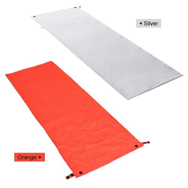 

lixada portable warming single sleeping bag