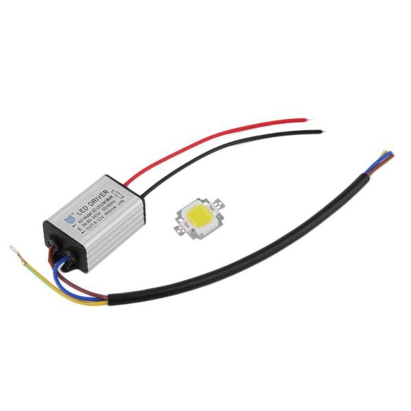 Light Beads 5W LED SMD Chip Lampadine ad alta potenza con alimentazione driver impermeabile per illuminazione interna