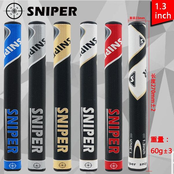 

club grips high-end pu wrap push rod golf grip
