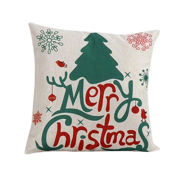 

cushion/decorative pillow throw covers decorative square cushion cover festival decoration pillowcase 45*45cm