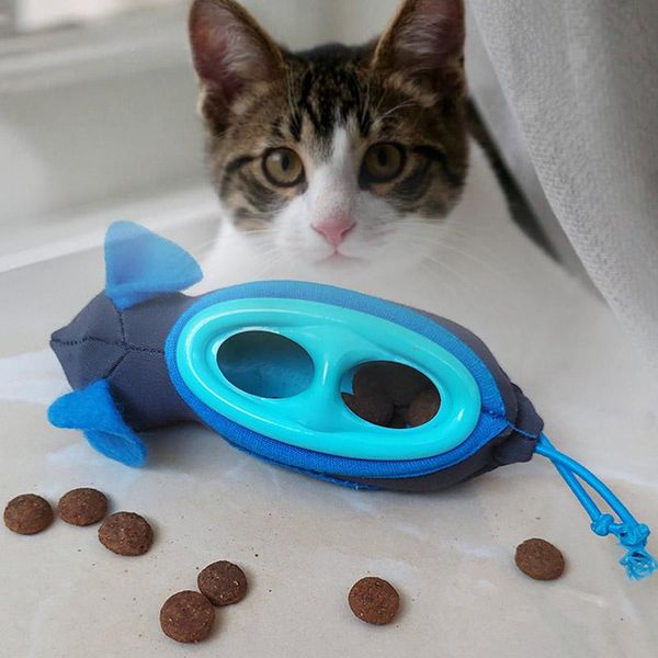 

pets dispenser leaking foods toys hunting training  fits all sdf-ship