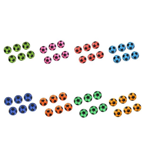 

golf balls 6 pieces practice two layers replacement accessories training aid sports