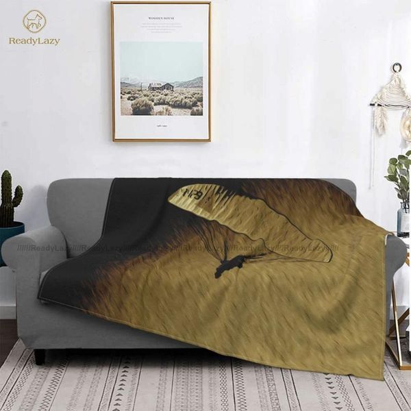

blankets paraglider blanket fleece armchair super soft fashion aesthetic bedspread