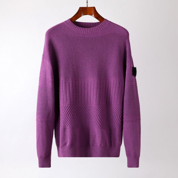 

cptoney astone is lan d men's sweaters designer thick, White;black