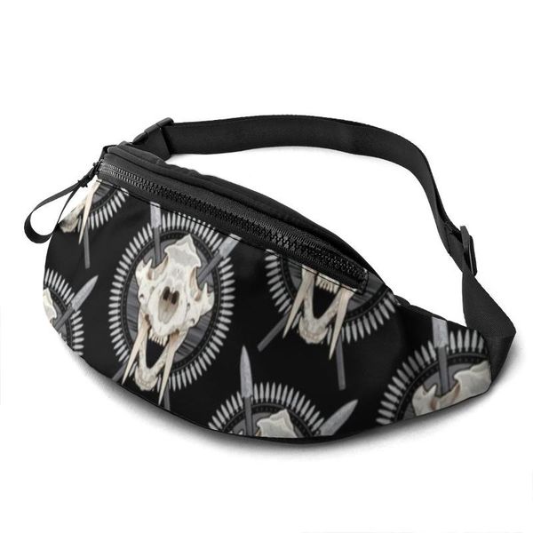 

waist bags x bag fashion polyester pack running women