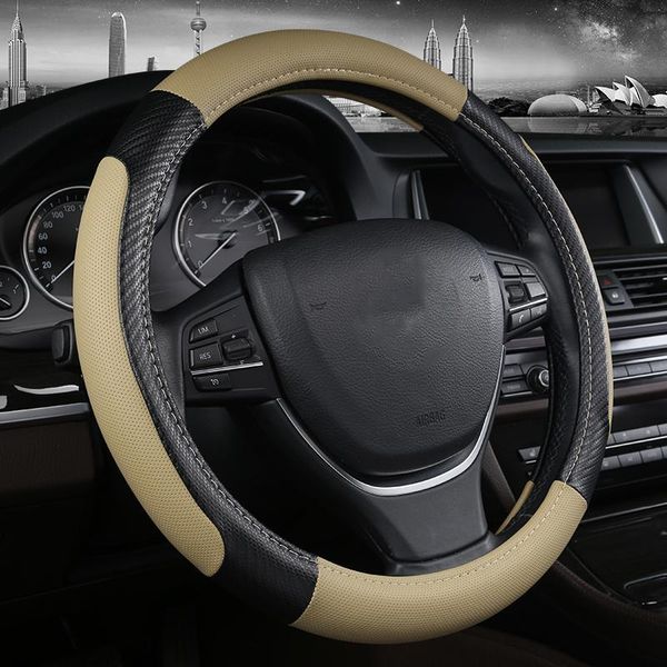 

universal car steering wheel cover soft anti-slip car-styling sport auto steering wheel covers