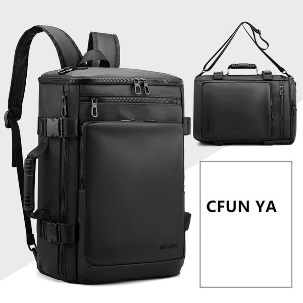 

backpack 2021 luxury multi-shape transformation school lapfor men women large 17" computer bags travel pack rucksack