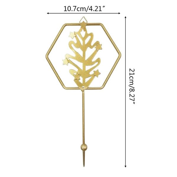 

christmas decorations hook metal elk tree hooks for xmas party year home festival ornaments creative retro accessories