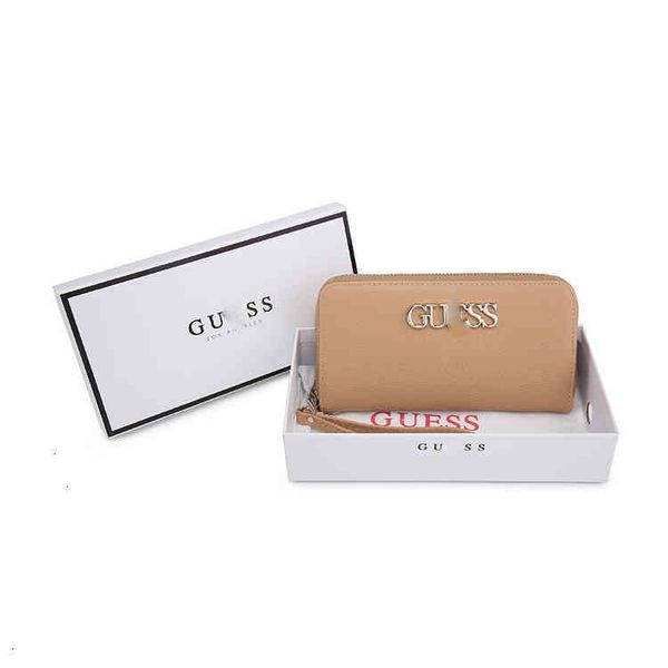 

new women's long wallet large capacity zero
