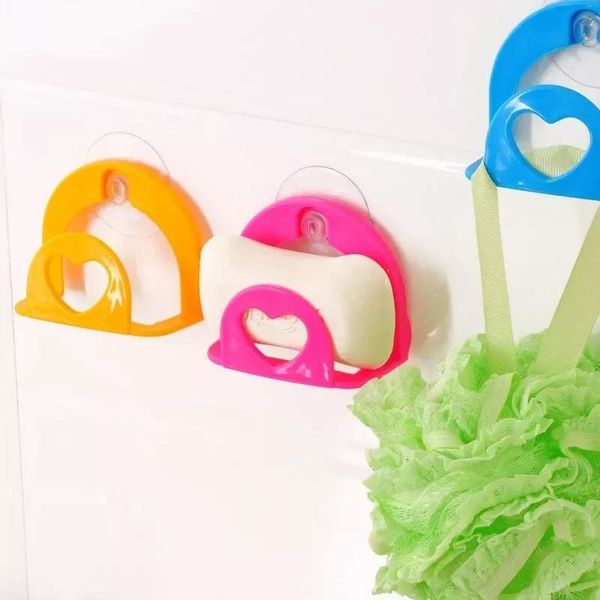 

soap dishes dish towel rack sponge kitchen accessories home storage bathroom shelf super suction family sucker hooks