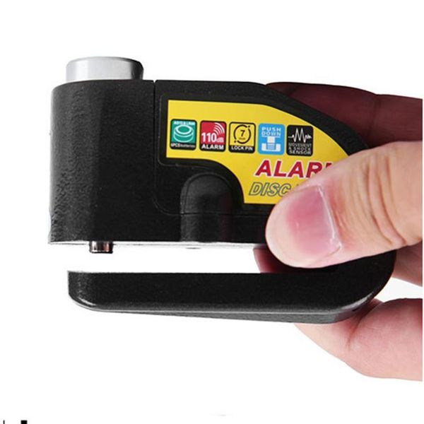 

bike locks waterproof motorcycle alarm lock bcycle disc brake security anti-theft