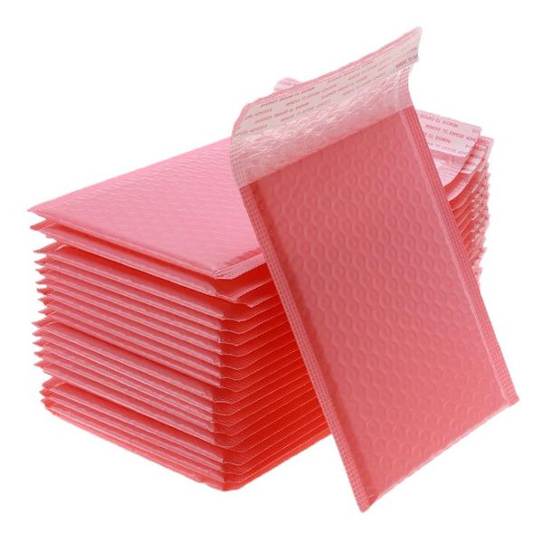 

gift wrap 10/30/50 pcs multi-color bubble padded mailing envelopes for mailer packaging self seal bag padding mailers