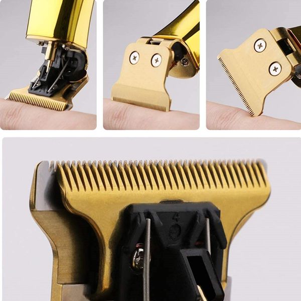 

cordless barber hair clipper professional hair trimmer for men electric cutter hair cutting machine haircut beard trimmer