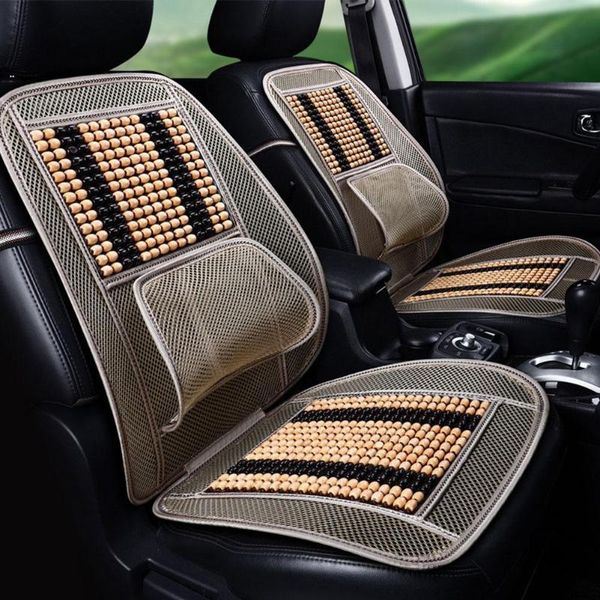 

car seat covers four seasons with a single piece of cool pad bamboo cushion summer breathable mat ventilation