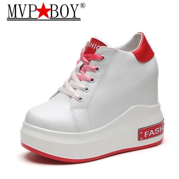 

dress shoes mvp boy woman high heels platform casual of wedge 2021 fashion women, Black