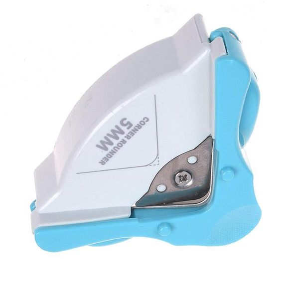 

for card p paper cutter tool blue 1pc 5mm corner cutter rounder punch