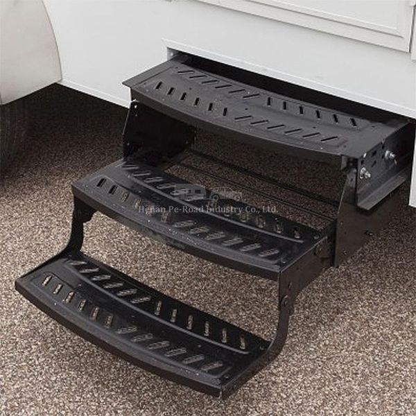 

parts stable metal aluminum camping roof working footstool car triple ladder