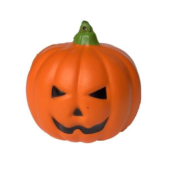 

creative squishy starry pumpkin slow rebound decompression toys squishies hand squeezed toy children halloween gifts