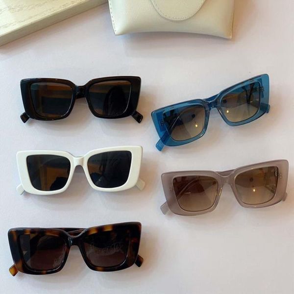 

grey 4382 de fashion sunglasses fashion lens shades gafas sunglasses sol white ladies / black with box cvtiv, White;black