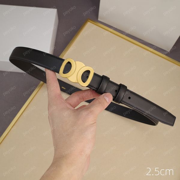 

new retro leather c buckle belt women men belts mens lady waistband men designer cowskin fashion belt letter men with box d2111202z, Black;brown