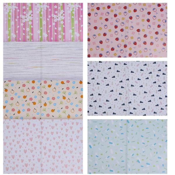 

gift wrap 30 pcs birthday wrapping paper colored present wrapper craft