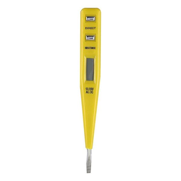 

voltage meters digital non-contact ac electric tester pen circuit detector