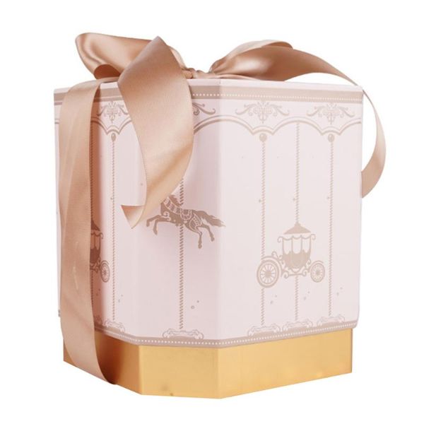 

candy box gift paper packaging boxes candy bags christmas wedding party supply